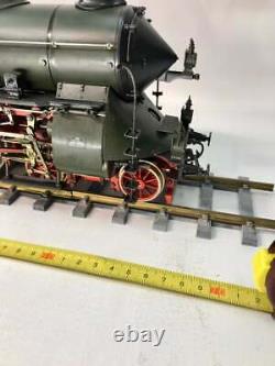 Gauge 1 Aster K Bay StB 3201 S2/6 Loco & Tender No. 25 Live Steam