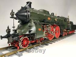 Gauge 1 Aster K Bay StB 3201 S2/6 Loco & Tender No. 25 Live Steam