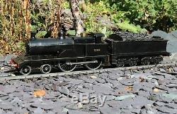 Gauge 1 Live Steam Locomotive Midland Johnson 4-4-0 Tender Aster Garden Railway