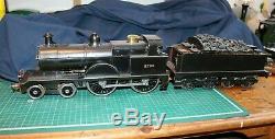 Gauge 1 Live Steam Locomotive Midland Johnson 4-4-0 Tender Aster Garden Railway