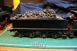 Gauge 1 Live Steam Locomotive Midland Johnson 4-4-0 Tender Aster Garden Railway