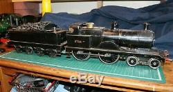 Gauge 1 Live Steam Locomotive Midland Johnson 4-4-0 Tender Aster Garden Railway