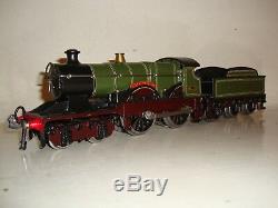 Gauge O- 4-4-0 City of Bath & Tender (copy Bing-only 2 ever made)12vDC-3rail