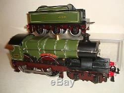 Gauge O- 4-4-0 City of Bath & Tender (copy Bing-only 2 ever made)12vDC-3rail