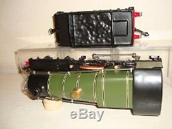 Gauge O- 4-4-0 City of Bath & Tender (copy Bing-only 2 ever made)12vDC-3rail