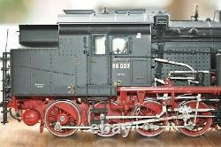 Gebauer Tenderdamdplok 96 023 DRG Gt 2 x 4/4 Messingmodell 2-rail DC gauge 0