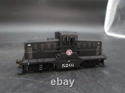 General Electric Brass Train 44 TON DIESEL LOCOMOTIVE GN 5201 HO Gauge Train