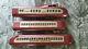 General Trains Inc #123 M10000 Toy Train Set Streamliner Standard Gauge Old Look