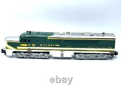 Gilbert American Flyer S Gauge #475 Rocket PA Dummy Unit, Excellent Condition