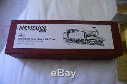 Gladiator Model Kits 7mm Scale O Gauge Tank Locomotive Kit LBSC Class I3 4-4-2