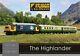 Graham Farish 370-048 The Highlander Digital Train Starter Set (n Gauge)