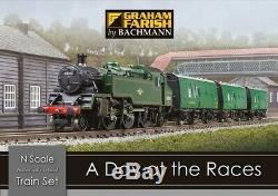 Graham Farish 370-185 A Day At The Races N Gauge Train Set