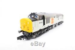 Graham Farish N Gauge 370-251 Diesel Fuel Freight Train Set