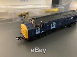 Graham Farish N Gauge 371-471 Class 37/0 Diesel Loco In DRS Livery New