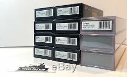 Graham Farish N Gauge 371-475a Hst 125 Midland Mainline 11 Car Set Boxed