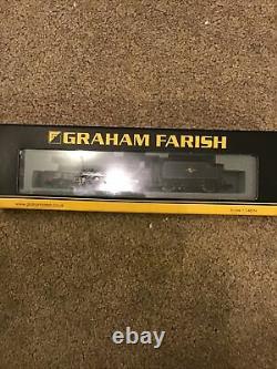 Graham Farish N Gauge 372-137 Black 5 45110 BR Black Late Crest