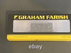 Graham Farish N Gauge Class 08 Disel Shunter Black BR Early Emblem 371-020A