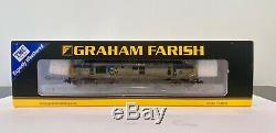 Graham Farish N Gauge Class 37/5 Railfreight Metals 371-167 TMC Expert Weathered