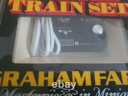 Graham Farish N gauge 8541 Pannier Passenger Set starter train set still in pack