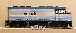 Great Trains G / 1 Gauge Amtrak Bicentennial F40ph Diesel Locomotive Boxed