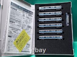 GreenMAX 30693 30694 Odakyu 1000 Series 10 Car Set N Gauge Model Train
