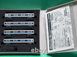 GreenMAX 30693 30694 Odakyu 1000 Series 10 Car Set N Gauge Model Train