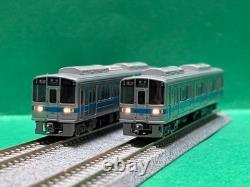 GreenMAX 30693 30694 Odakyu 1000 Series 10 Car Set N Gauge Model Train