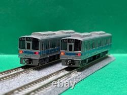 GreenMAX 30693 30694 Odakyu 1000 Series 10 Car Set N Gauge Model Train