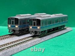 GreenMAX 30693 30694 Odakyu 1000 Series 10 Car Set N Gauge Model Train