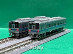 GreenMAX 30693 30694 Odakyu 1000 Series 10 Car Set N Gauge Model Train