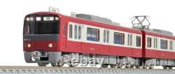 Green Max N Gauge Keikyu 600 Type 8-Car Set with Power 31843 Railway Model Train