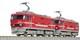 Green Max N Gauge Meitetsu El120 Electric Locomotive 2-car T+t Set No Power 3191