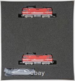 Green Max N Gauge Meitetsu EL120 Electric Locomotive 2-Car T+T Set No Power 3191