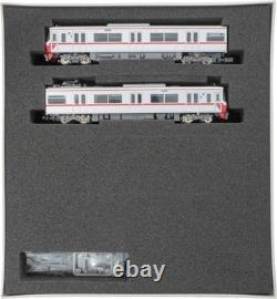 Greenmax N Gauge Meitetsu 3150 2nd Newly Painted Basic Powered 31871 Model Train