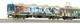 Greenmax N Gauge Chichibu Railway7500 Chichibu Geopark Model Train Withpower 50697