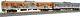 Greenmax N Gauge Jr103series Osaka Power Loop 8car Set Model Train Withpower 50582