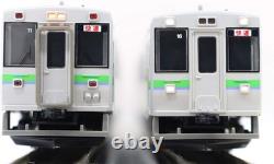 Greenmax N gauge JR Kiha 150type-0 JR Hokkaido Color Model Train withPower 30389
