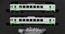 Greenmax N gauge JR Kiha 150type-0 JR Hokkaido Color Model Train withPower 30389