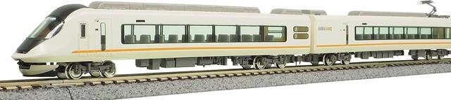 Greenmax N Gauge Kintetsu 21020series Urban Liner Next Model Train Withpower 30722