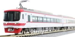 Greenmax N gauge Meitetsu 1700series Thank you 1702 Formation Model Train 50683
