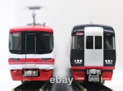Greenmax N gauge Meitetsu 1700series Thank you 1702 Formation Model Train 50683