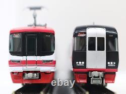 Greenmax N gauge Meitetsu 1700series Thank you 1702 Formation Model Train 50683