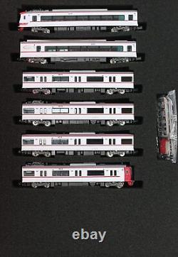 Greenmax N gauge Meitetsu 1700series Thank you 1702 Formation Model Train 50683