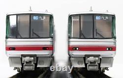 Greenmax N gauge Meitetsu 5000series 8cars Set Model Train withPower 50684 Japan