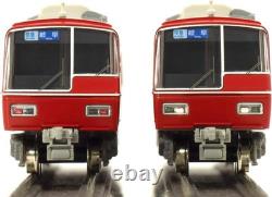Greenmax N gauge Meitetsu 5700series 5702 Formation Model Train withPower 31544