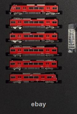 Greenmax N gauge Meitetsu 5700series 5702 Formation Model Train withPower 31544
