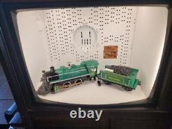 Grn G Gauge 2043 ENGINE, SOUTHERN COAL TENDER No Remote Scientific Toy Train SET