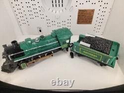 Grn G Gauge 2043 ENGINE, SOUTHERN COAL TENDER No Remote Scientific Toy Train SET