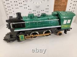 Grn G Gauge 2043 ENGINE, SOUTHERN COAL TENDER No Remote Scientific Toy Train SET