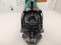 Grn G Gauge 2043 ENGINE, SOUTHERN COAL TENDER No Remote Scientific Toy Train SET